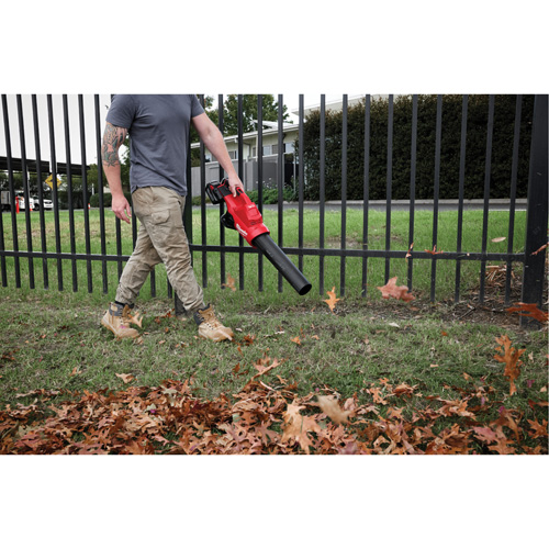 M18 Fuel Dual Battery Blower (Tool Only), 18 V, 145 MPH Output, Battery Powered Rideout Tool & Machine Inc.
