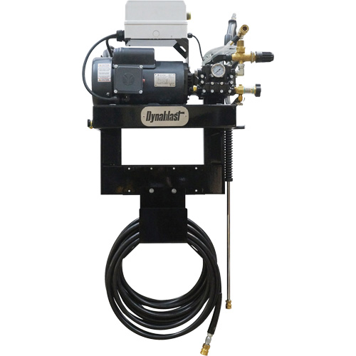 Laveuse &agrave; pression &agrave; eau froide murale avec arr&ecirc;t automatique diff&eacute;r&eacute;, &eacute;lectrique, 1000 psi, 3 gal./min Rideout Tool & Machine Inc.