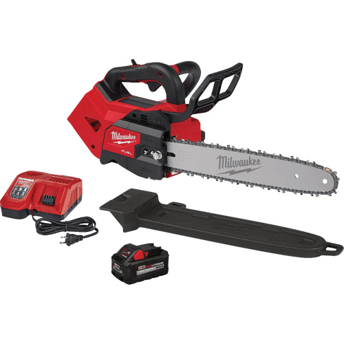 M18 Fuel 14" Top Handle Chainsaw Kit, 14", Battery Powered, 18 V Rideout Tool & Machine Inc.