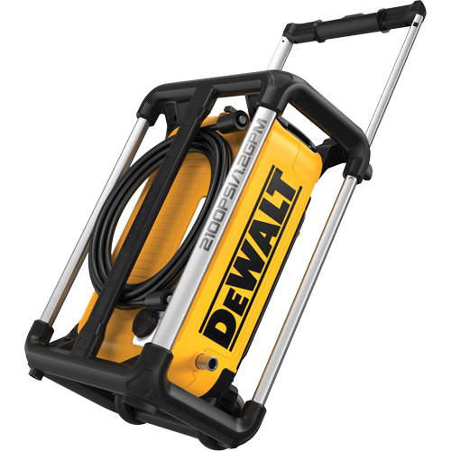 13 Amp Jobsite Cold Water Pressure Washer, Electric, 2100 PSI, 1.2 GPM Rideout Tool & Machine Inc.