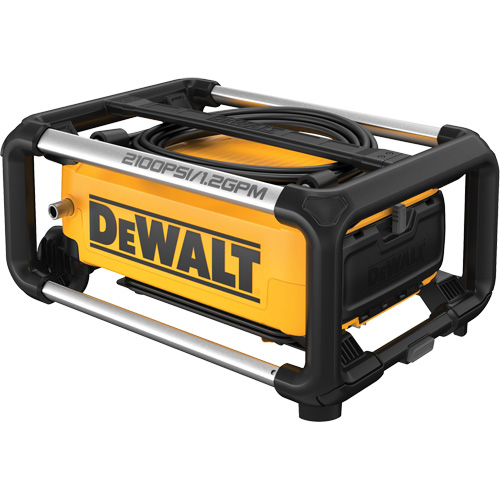 13 Amp Jobsite Cold Water Pressure Washer, Electric, 2100 PSI, 1.2 GPM Rideout Tool & Machine Inc.