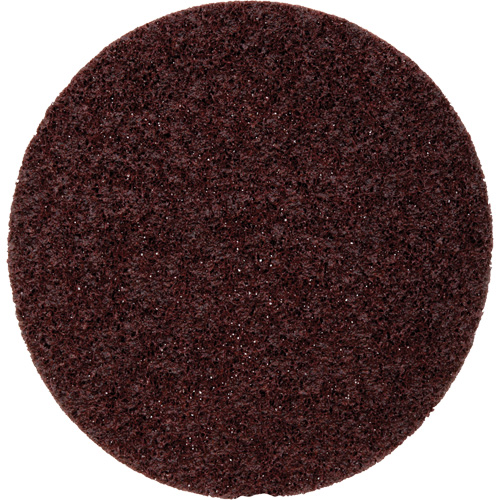 Disques de traitement des surfaces Standard Abrasives, 7" dia., Grain Cors&eacute;, Oxyde d'aluminium Rideout Tool & Machine Inc.