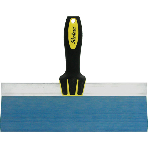 Couteau &agrave; galon sur joint en acier bleu 14" Ergo-Grip Rideout Tool & Machine Inc.
