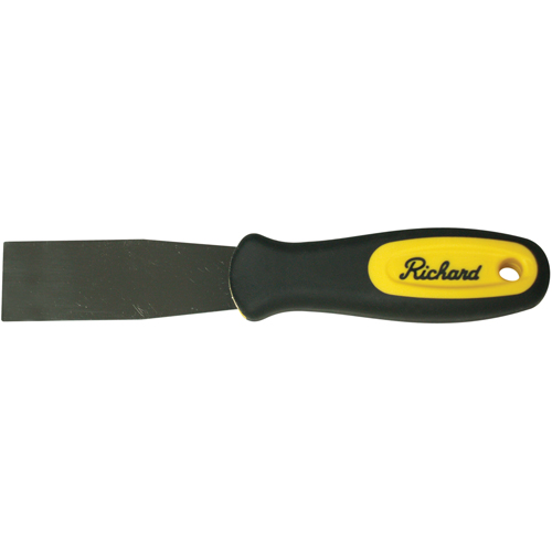 Couteaux rigides pour mastic, 1-1/4", Lame en Acier au carbone Rideout Tool & Machine Inc.