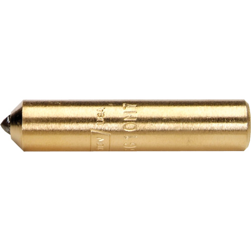 Outil de dressage &agrave; ar&ecirc;te unique en c&eacute;ramique/SG sans correction du r&eacute;glage Rideout Tool & Machine Inc.