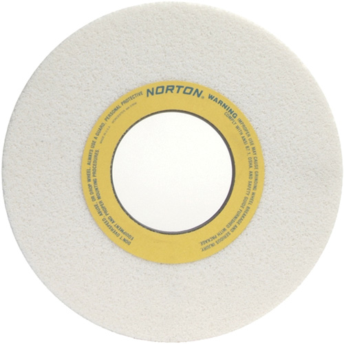 Tool Room Wheel, Type 01, Aluminum Oxide, 14" x 1-1/2" Rideout Tool & Machine Inc.