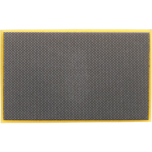 Flexible Diamond Coated Hand Pad Rideout Tool & Machine Inc.