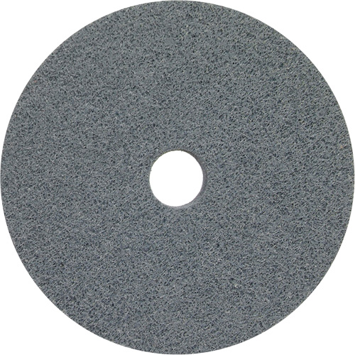 Non-Woven Unified Wheels, 6" x 1", 1" Arbor, Fine Grit, Silicon Carbide Rideout Tool & Machine Inc.