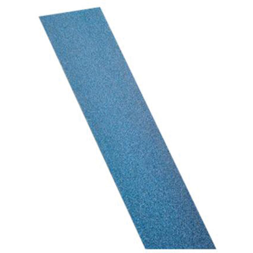 Bandes abrasives en papier non-PSA, 2-3/4" x 17-1/2", Grain 80, Alumine de zirconium Rideout Tool & Machine Inc.