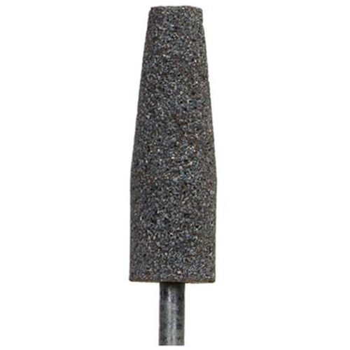 Norzon&reg; Resin Bond Mounted Points, A1, Zirconia Alumina, 3/4" Dia., 2-1/2" L Rideout Tool & Machine Inc.