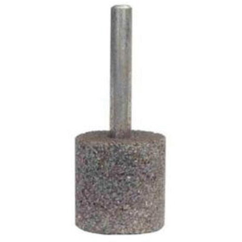 Norzon&reg; Resin Bond Mounted Points, W220, Zirconia Alumina, 1" Dia., 1" L Rideout Tool & Machine Inc.