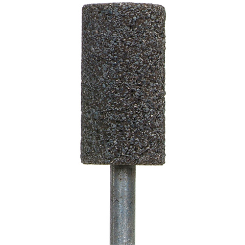 Charger&reg; Resin Bond Mounted Points, W207, Zirconia Alumina, 3/4" Dia., 1-1/2" L, 30 Grit Rideout Tool & Machine Inc.