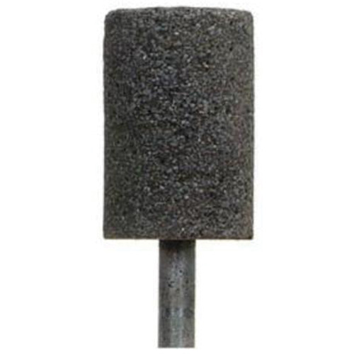 Charger&reg; Resin Bond Mounted Points, W221, Zirconia Alumina, 1" Dia., 1-1/2" L, 30 Grit Rideout Tool & Machine Inc.