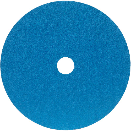 BlueFire&reg; Fiber Discs, Zirconia Alumina, 36, 9-1/8" Dia x 7/8" Arbor Rideout Tool & Machine Inc.