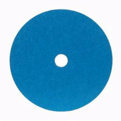 BlueFire&reg; Fiber Discs, Zirconia Alumina, 24, 9-1/8" Dia x 7/8" Arbor Rideout Tool & Machine Inc.