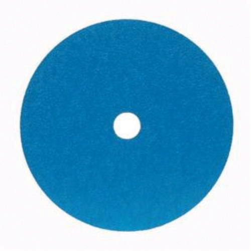 BlueFire&reg; Fiber Discs, Zirconia Alumina, 50, 9-1/8" Dia x 7/8" Arbor Rideout Tool & Machine Inc.