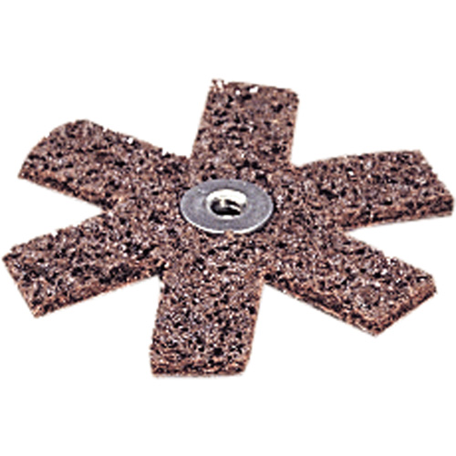 Ponçage Star Scotch-Brite Rideout Tool & Machine Inc.