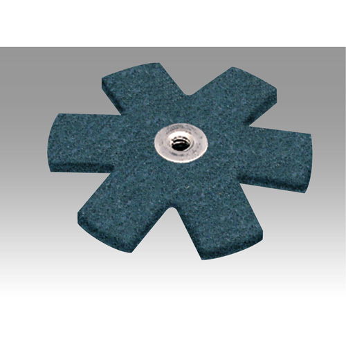 Ponçage Star Scotch-Brite Rideout Tool & Machine Inc.