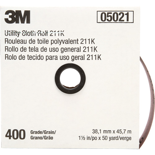 Utility Cloth Roll 211K Rideout Tool & Machine Inc.