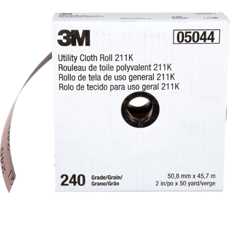 Rouleau de toile abrasive utilitaire 211K Elektrocut Rideout Tool & Machine Inc.