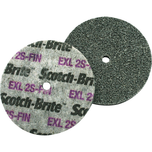 Scotch-Brite EXL Unitized Disc Rideout Tool & Machine Inc.