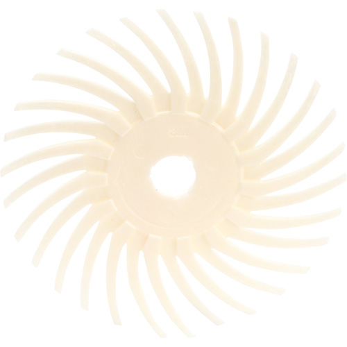 Scotch-Brite Radial Bristle Disc SR, Ceramic, 3" Dia. Rideout Tool & Machine Inc.