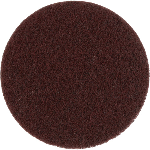 Scotch-Brite Hookit Production Clean & Finish Disc, 8" Dia., Very Fine Grit, Aluminum Oxide Rideout Tool & Machine Inc.