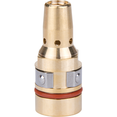 T&ecirc;te de retenue pour soudage MIG Rideout Tool & Machine Inc.