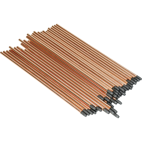 Air Carbon Gouging Electrodes, 5/32" Dia. Rideout Tool & Machine Inc.
