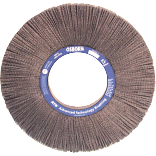 ATB Nylon Abrasive Composite Flexible Wheel Brushes Rideout Tool & Machine Inc.