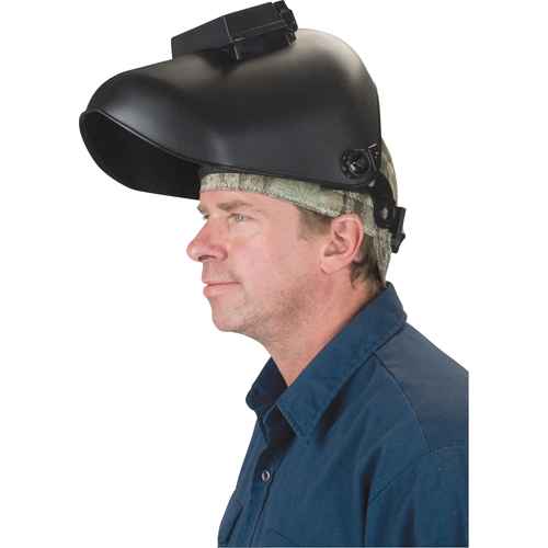 Welders' Cap, 7-1/8", Pattern Rideout Tool & Machine Inc.