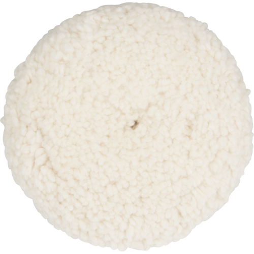 Tampon pour application de p&acirc;te, 9" dia., Laine Rideout Tool & Machine Inc.