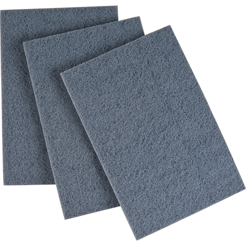 Hand Pad, 6" x 9", Ultra-fine Grit Rideout Tool & Machine Inc.