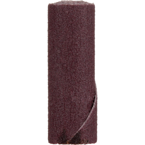 Cartouche de ruban abrasif en rouleau Standard Abrasives, 80 Grain, 1/2" dia., Oxyde d'aluminium, 1-1/2" lo, 1/8" Dimension de l'arbre Rideout Tool & Machine Inc.