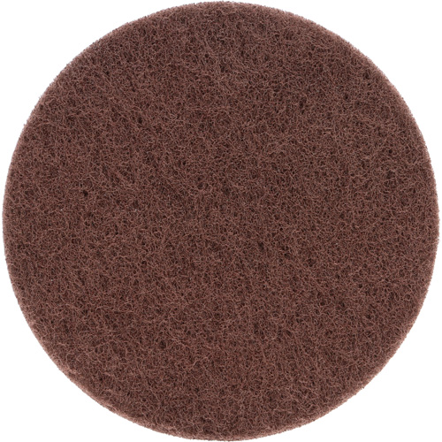 Standard Abrasives Buff & Blend Hook & Loop Disc, 6" Dia., Very Fine Grit, Aluminum Oxide Rideout Tool & Machine Inc.