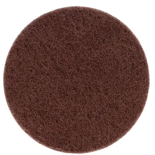 Standard Abrasives Buff & Blend Hook & Loop Disc, 6" Dia., Very Fine Grit, Aluminum Oxide Rideout Tool & Machine Inc.