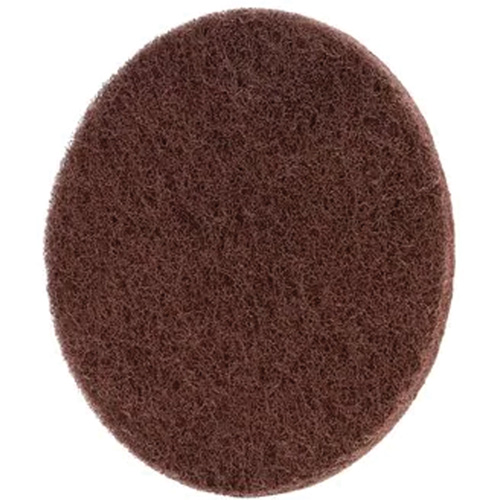 Standard Abrasives Buff & Blend Hook & Loop Disc, 6" Dia., Very Fine Grit, Aluminum Oxide Rideout Tool & Machine Inc.