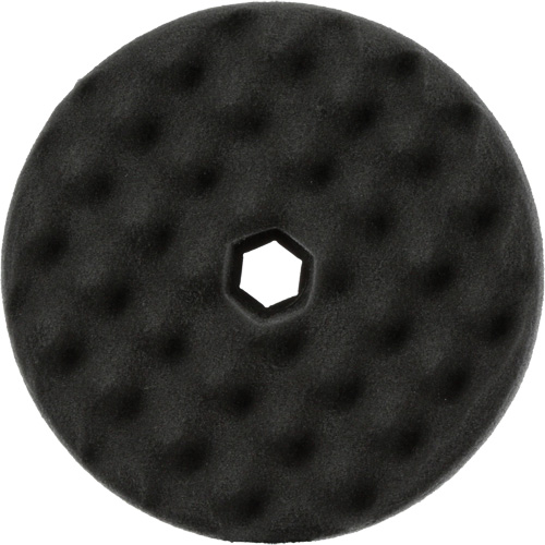 Tampon de polissage en mousse 33285 Perfect-It, 6" dia., Mousse Rideout Tool & Machine Inc.