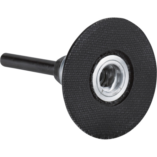 Backing Pad - 2" Rideout Tool & Machine Inc.