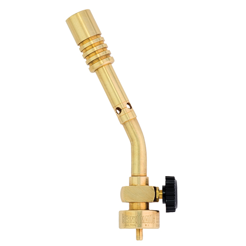 Jumbo Torch Head, 10" L, 30° Head Angle Rideout Tool & Machine Inc.