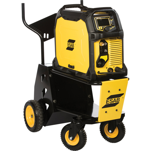 Soudeuse portable Rebel EMP 235ic a/chariot, 230 V/120 V, 1 Ph, 50/60 Hz Rideout Tool & Machine Inc.