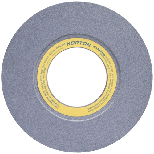 Meule cylindrique Norton 32A, 16" x 2", Arbre de 5", 1, Oxyde d'aluminium Rideout Tool & Machine Inc.