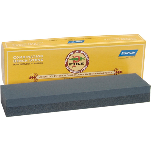 Crystolon&reg; Combination Grit Benchstone Rideout Tool & Machine Inc.