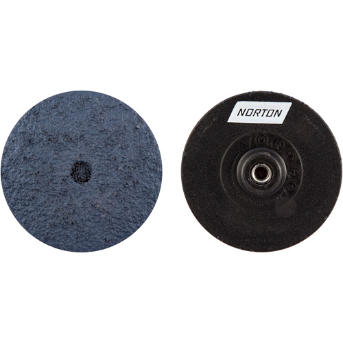 PSA Sanding Disc, 3" Dia., 36 Grit, Aluminum Oxide Rideout Tool & Machine Inc.