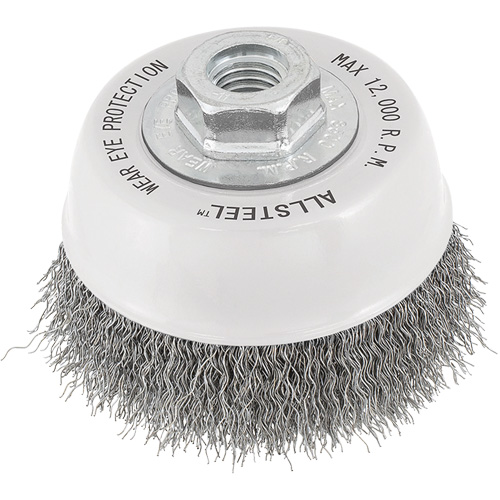 AllSteel Wire Brush Rideout Tool & Machine Inc.