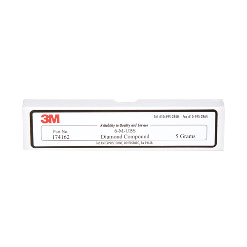 Seringue pour compos&eacute; diamant&eacute; Rideout Tool & Machine Inc.