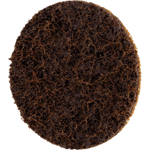 Disque RC de traitement de surface TS &agrave; changement rapide Standard Abrasives, 2" dia., Grain Cors&eacute;, Oxyde d'aluminium Rideout Tool & Machine Inc.