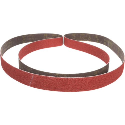 Courroie abrasive 984F Cubitron II , 2" la x 132" lo, C&eacute;ramique, Grain 36+ Rideout Tool & Machine Inc.