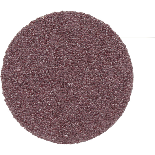 Surface Conditioning Disc, 1" Dia., P100 Grit, Aluminum Oxide Rideout Tool & Machine Inc.