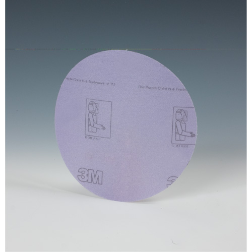 Hookit Film Disc 360L, 5" Dia., P220 Grit, Aluminum Oxide Rideout Tool & Machine Inc.